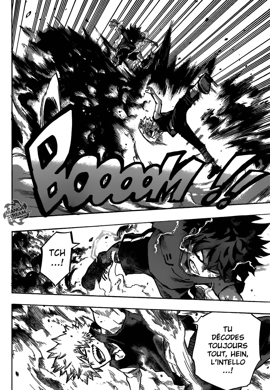 Lecture en ligne My Hero Academia 117 page 15