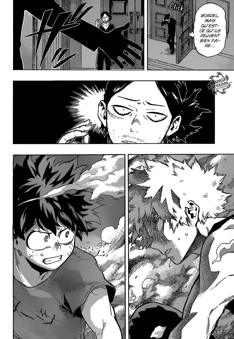 Lecture en ligne My Hero Academia 118 page 3
