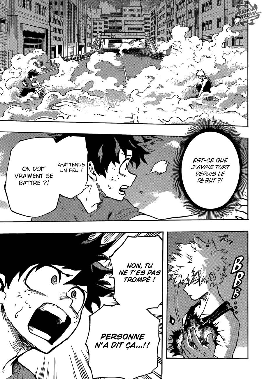 Lecture en ligne My Hero Academia 118 page 4