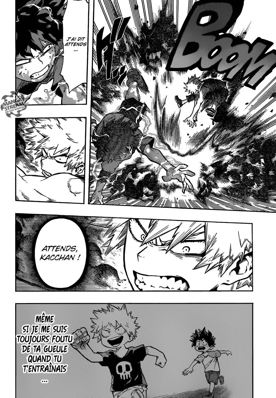Lecture en ligne My Hero Academia 118 page 5
