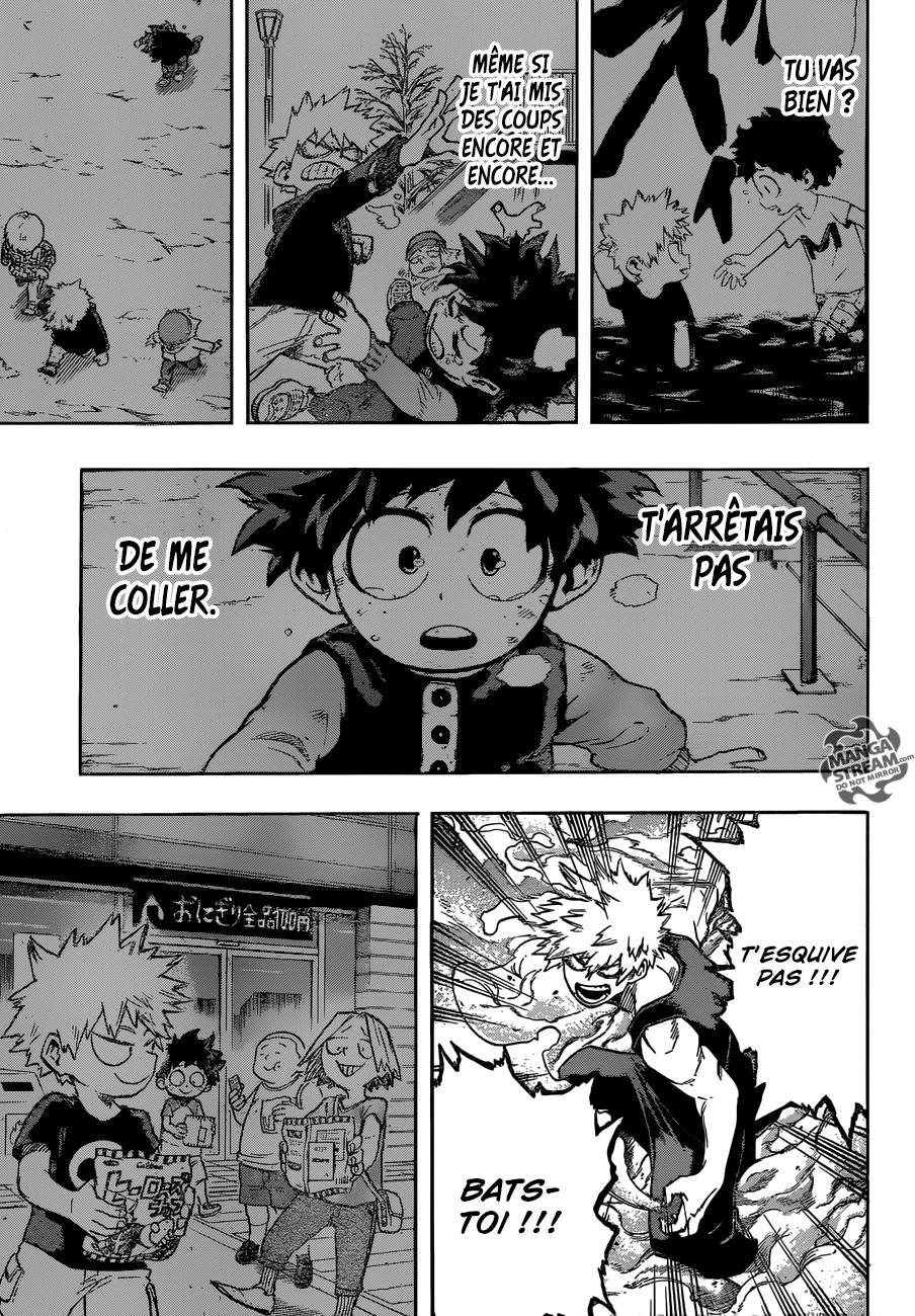 Lecture en ligne My Hero Academia 118 page 6