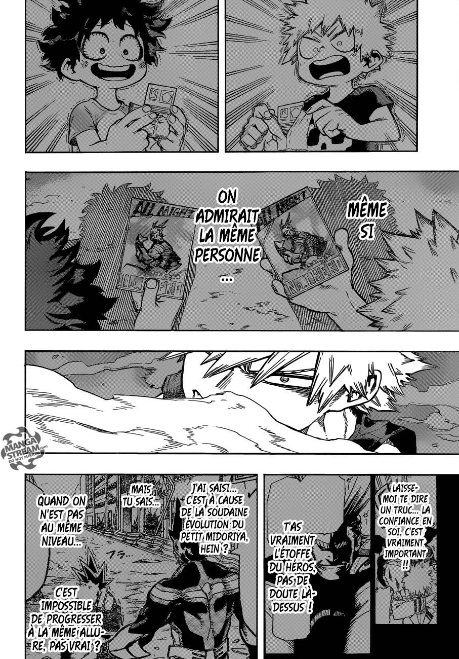 Lecture en ligne My Hero Academia 118 page 7