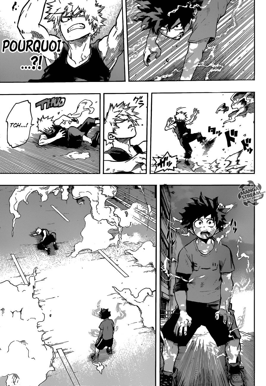 Lecture en ligne My Hero Academia 118 page 10