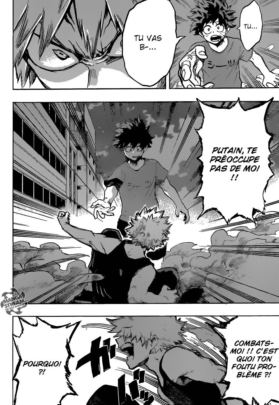 Lecture en ligne My Hero Academia 118 page 11