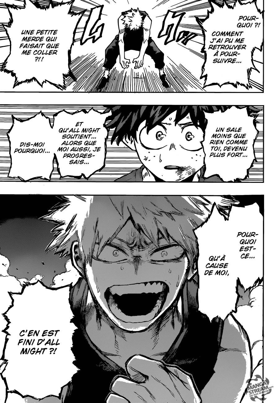 Lecture en ligne My Hero Academia 118 page 12