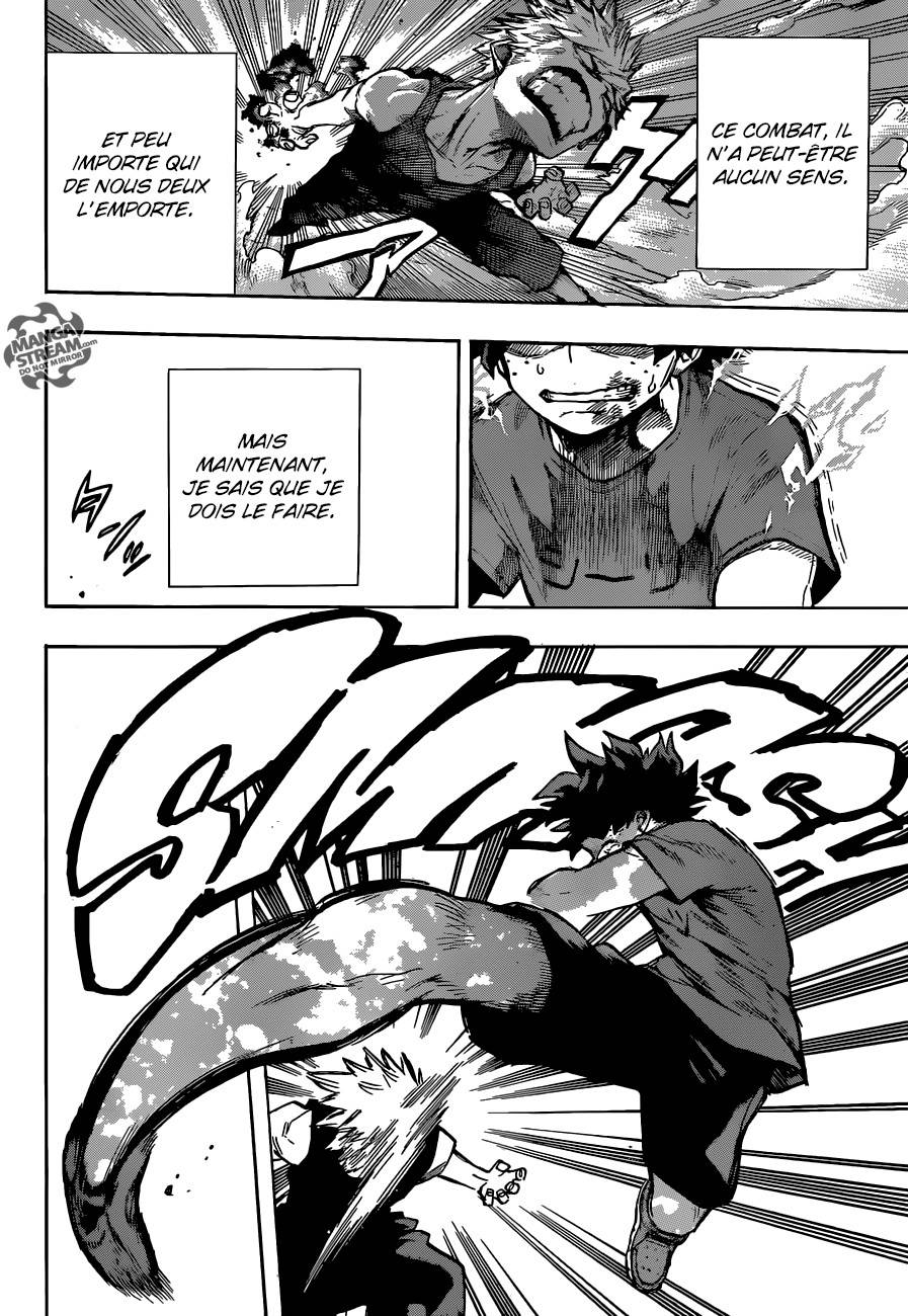 Lecture en ligne My Hero Academia 118 page 15
