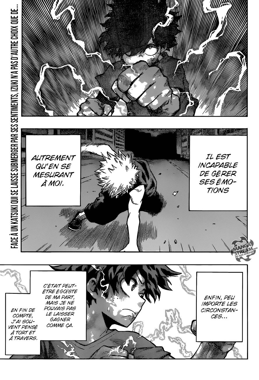 Lecture en ligne My Hero Academia 119 page 2