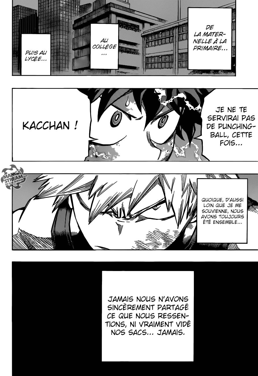 Lecture en ligne My Hero Academia 119 page 3