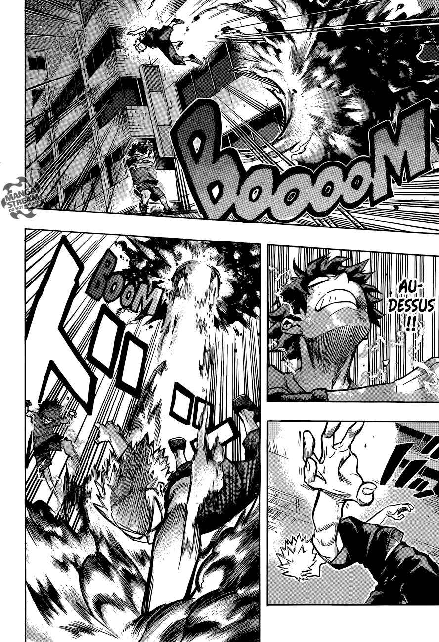 Lecture en ligne My Hero Academia 119 page 5