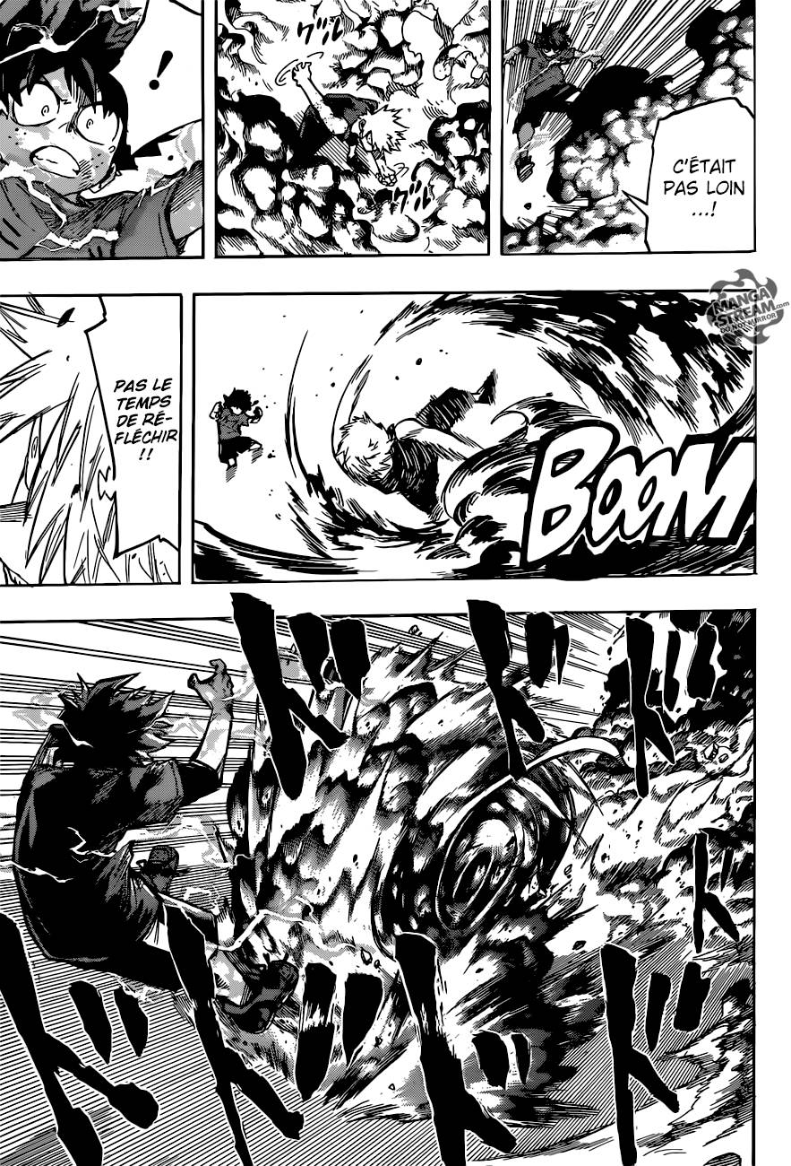 Lecture en ligne My Hero Academia 119 page 6