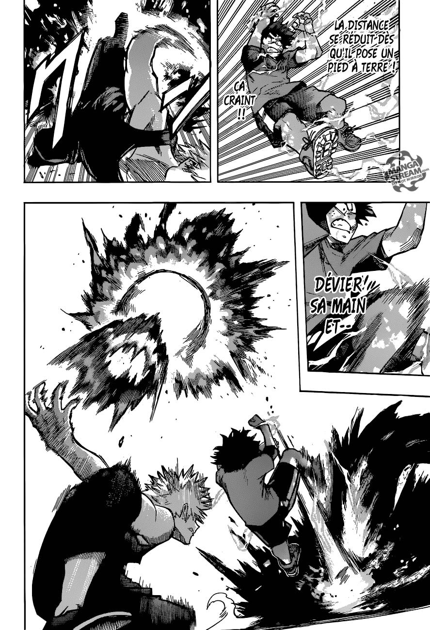 Lecture en ligne My Hero Academia 119 page 7