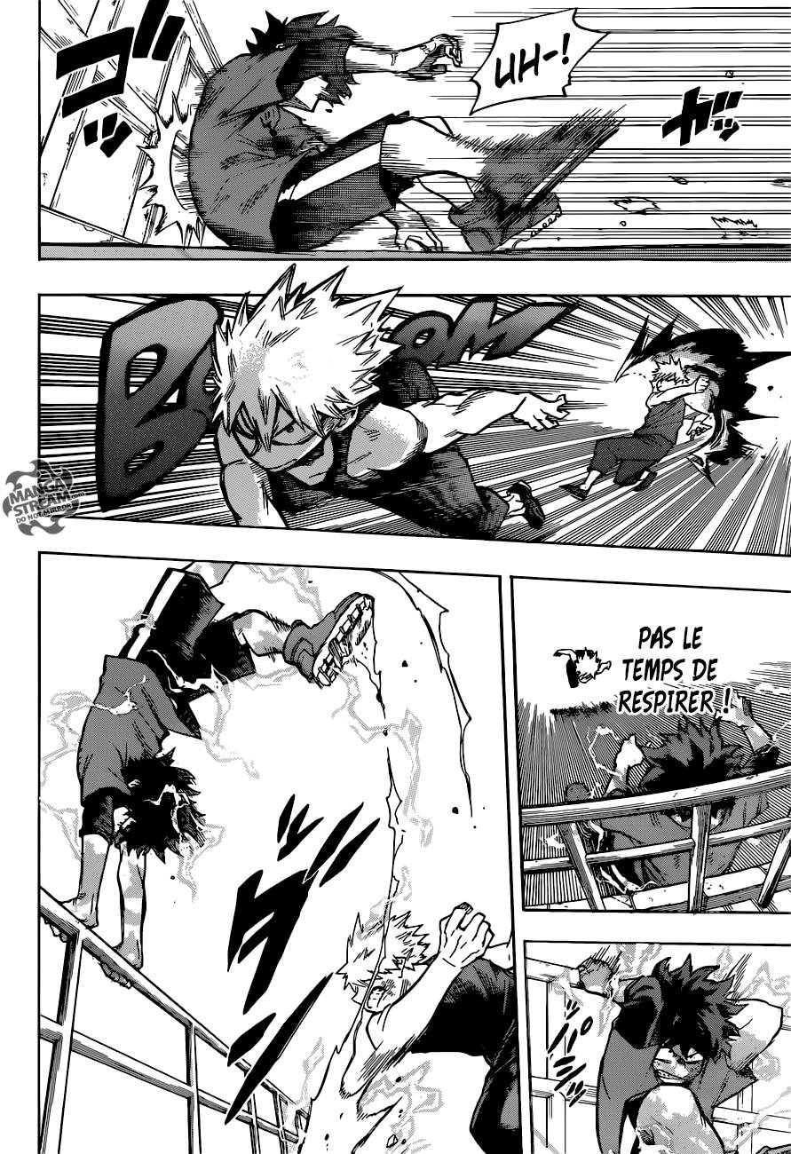 Lecture en ligne My Hero Academia 119 page 9