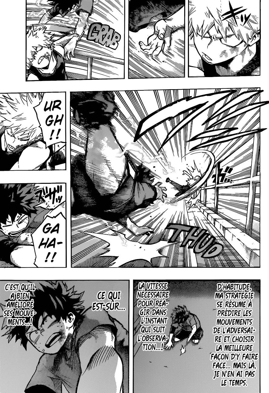 Lecture en ligne My Hero Academia 119 page 10