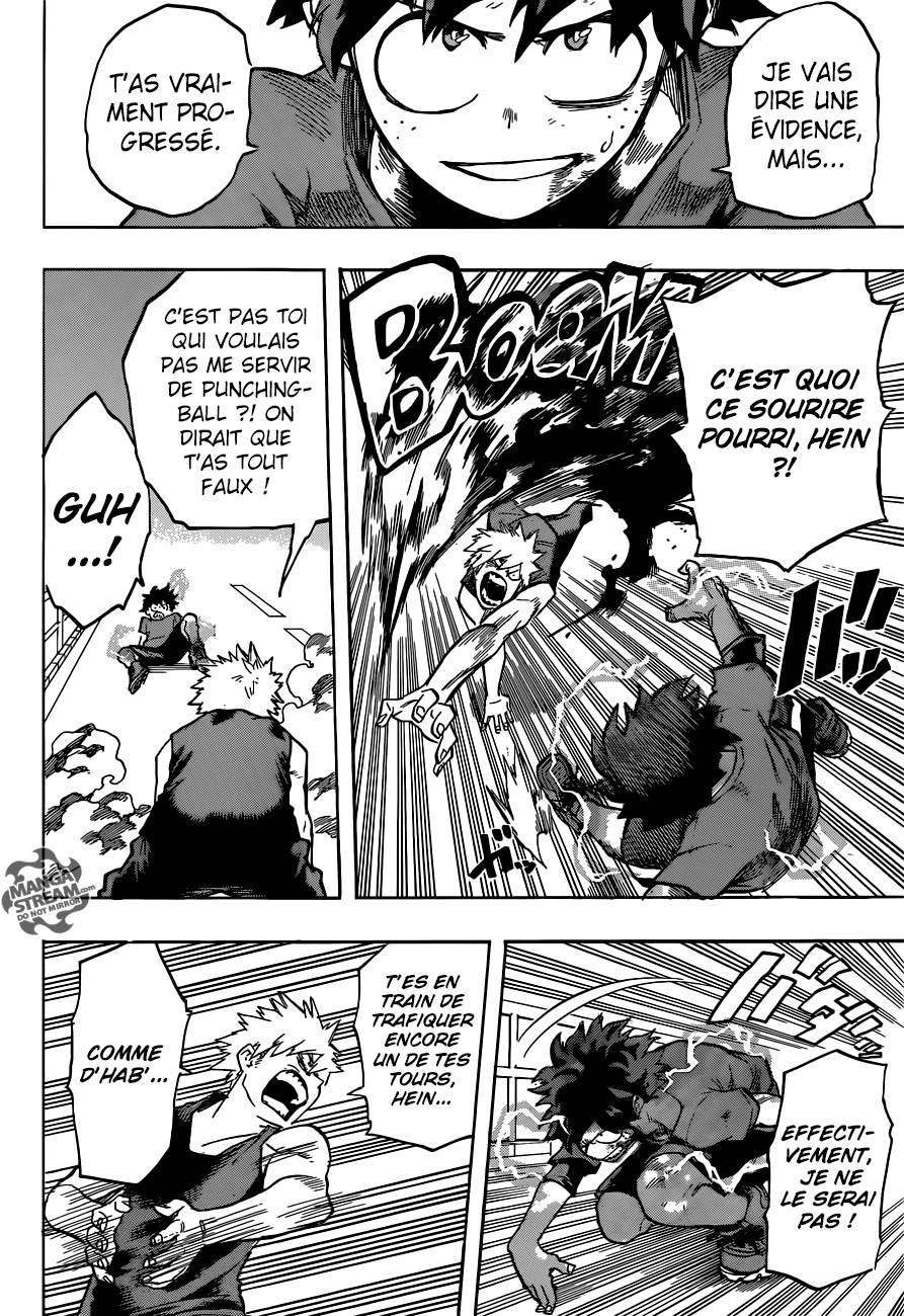 Lecture en ligne My Hero Academia 119 page 11