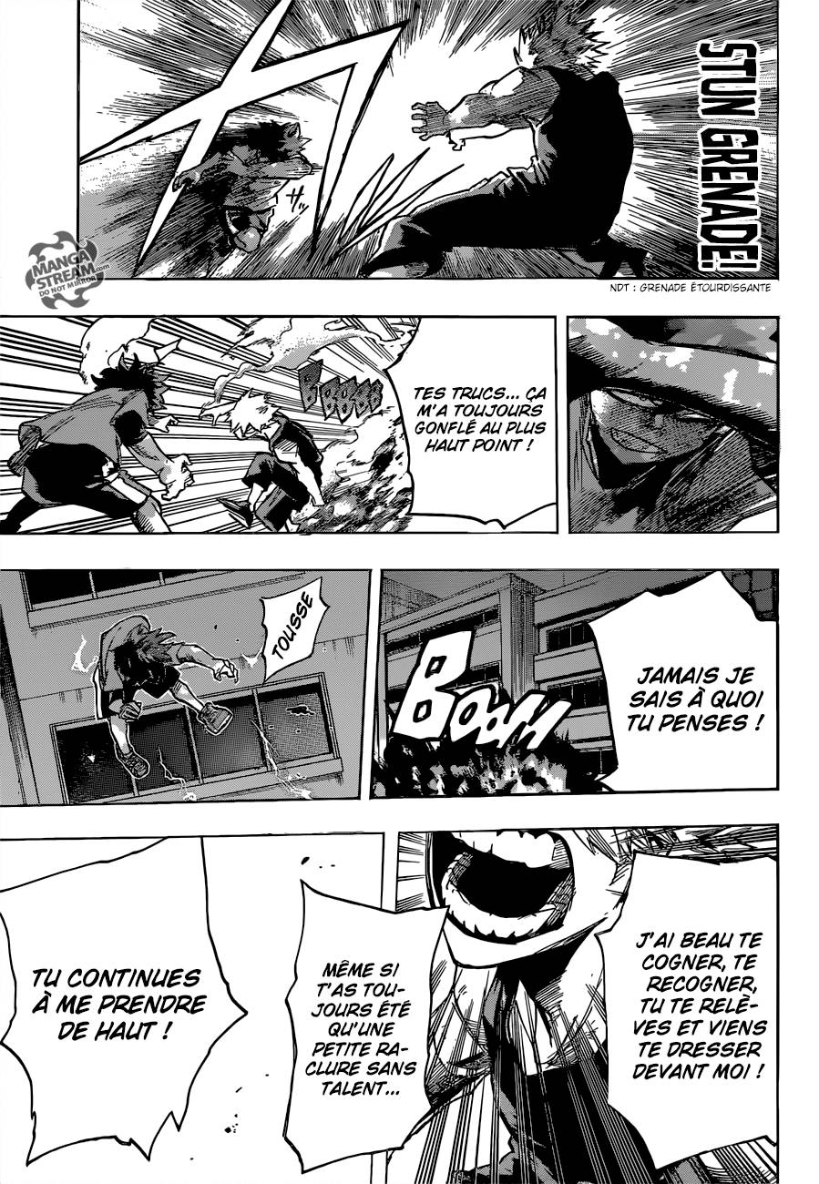 Lecture en ligne My Hero Academia 119 page 12