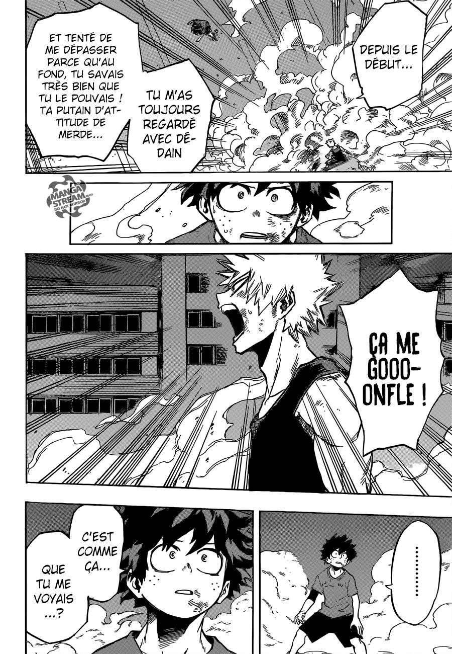 Lecture en ligne My Hero Academia 119 page 13