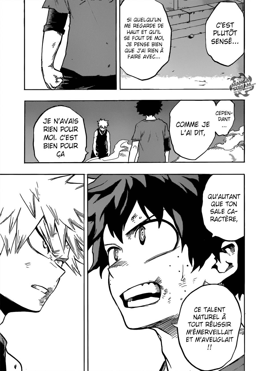 Lecture en ligne My Hero Academia 119 page 14