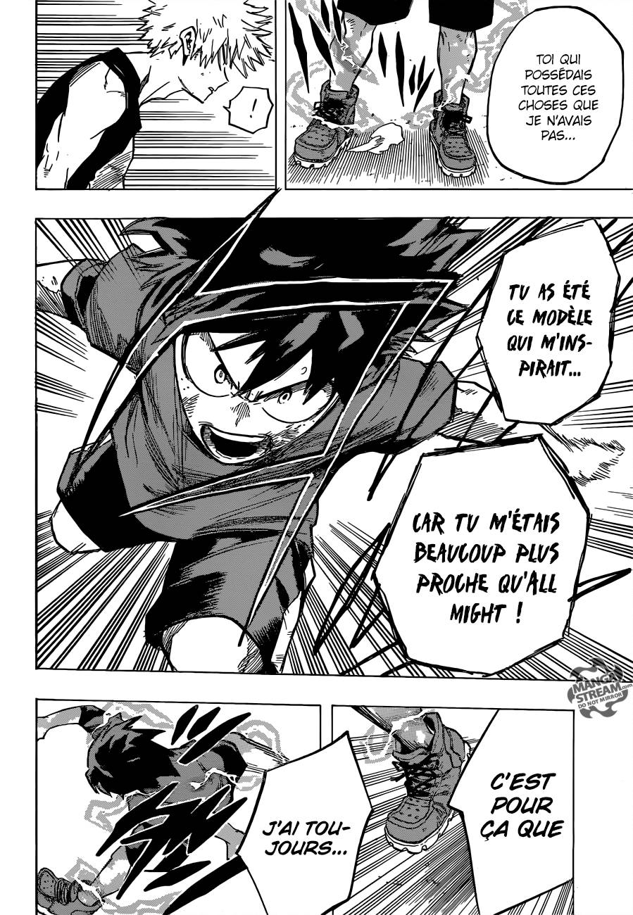 Lecture en ligne My Hero Academia 119 page 15