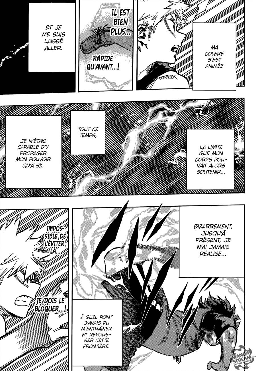 Lecture en ligne My Hero Academia 119 page 16