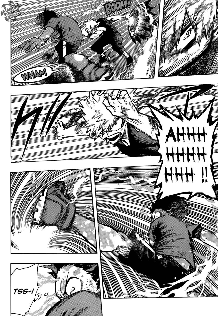 Lecture en ligne My Hero Academia 120 page 5