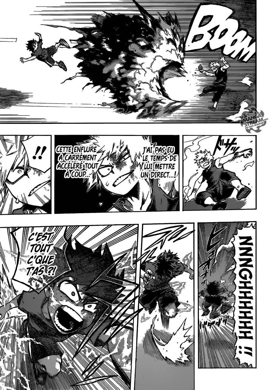 Lecture en ligne My Hero Academia 120 page 6
