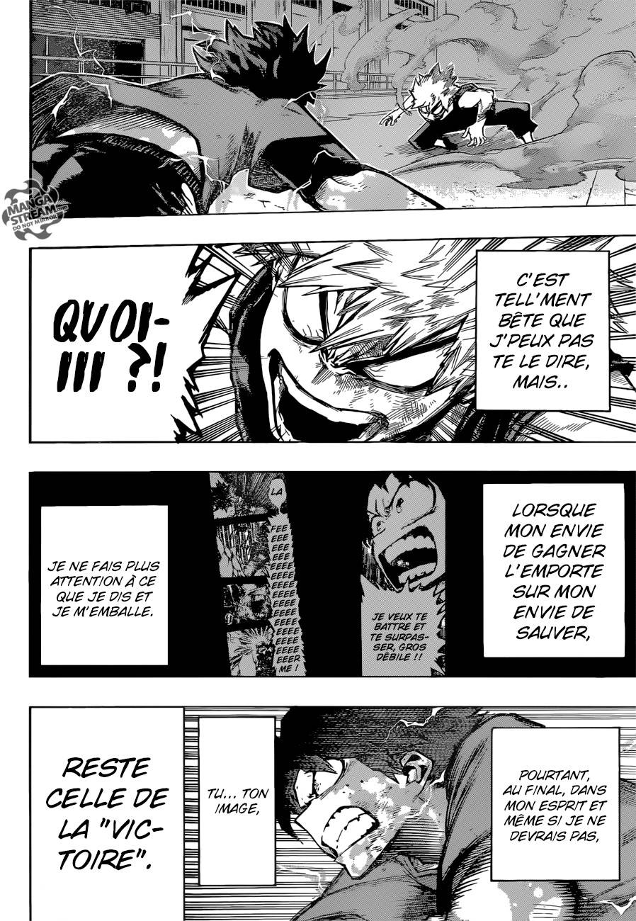Lecture en ligne My Hero Academia 120 page 7