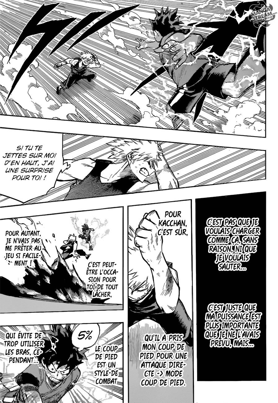 Lecture en ligne My Hero Academia 120 page 8