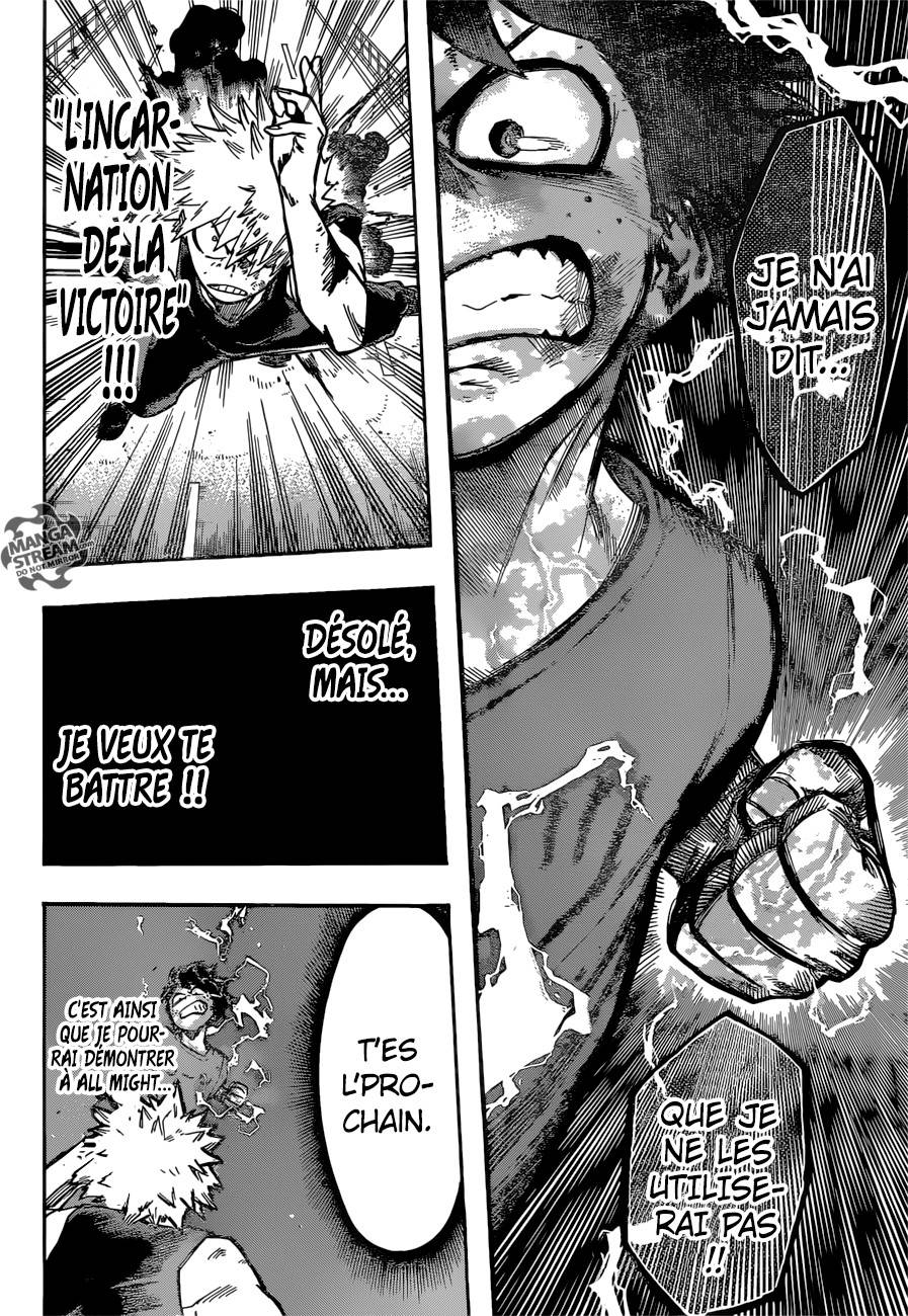 Lecture en ligne My Hero Academia 120 page 9