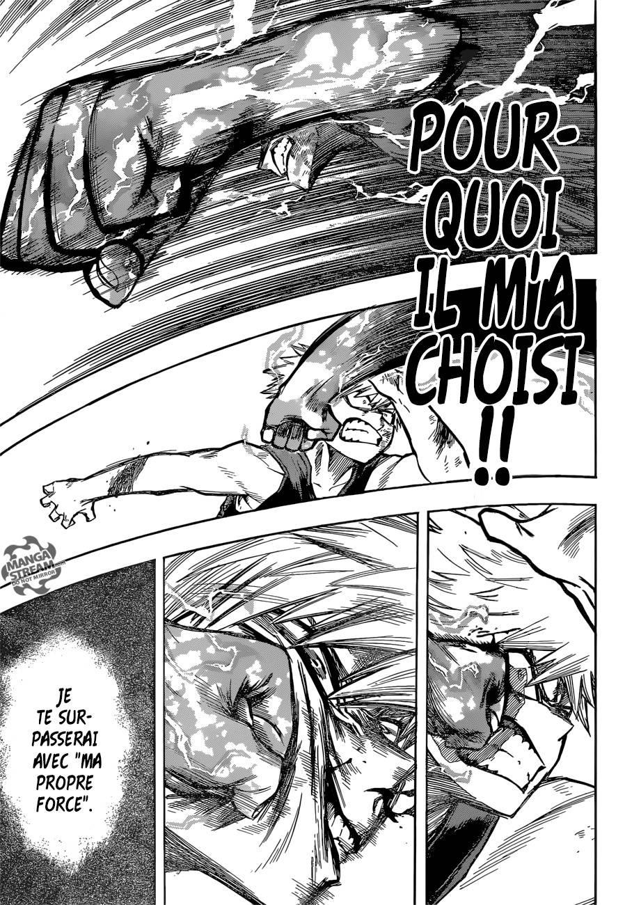 Lecture en ligne My Hero Academia 120 page 10