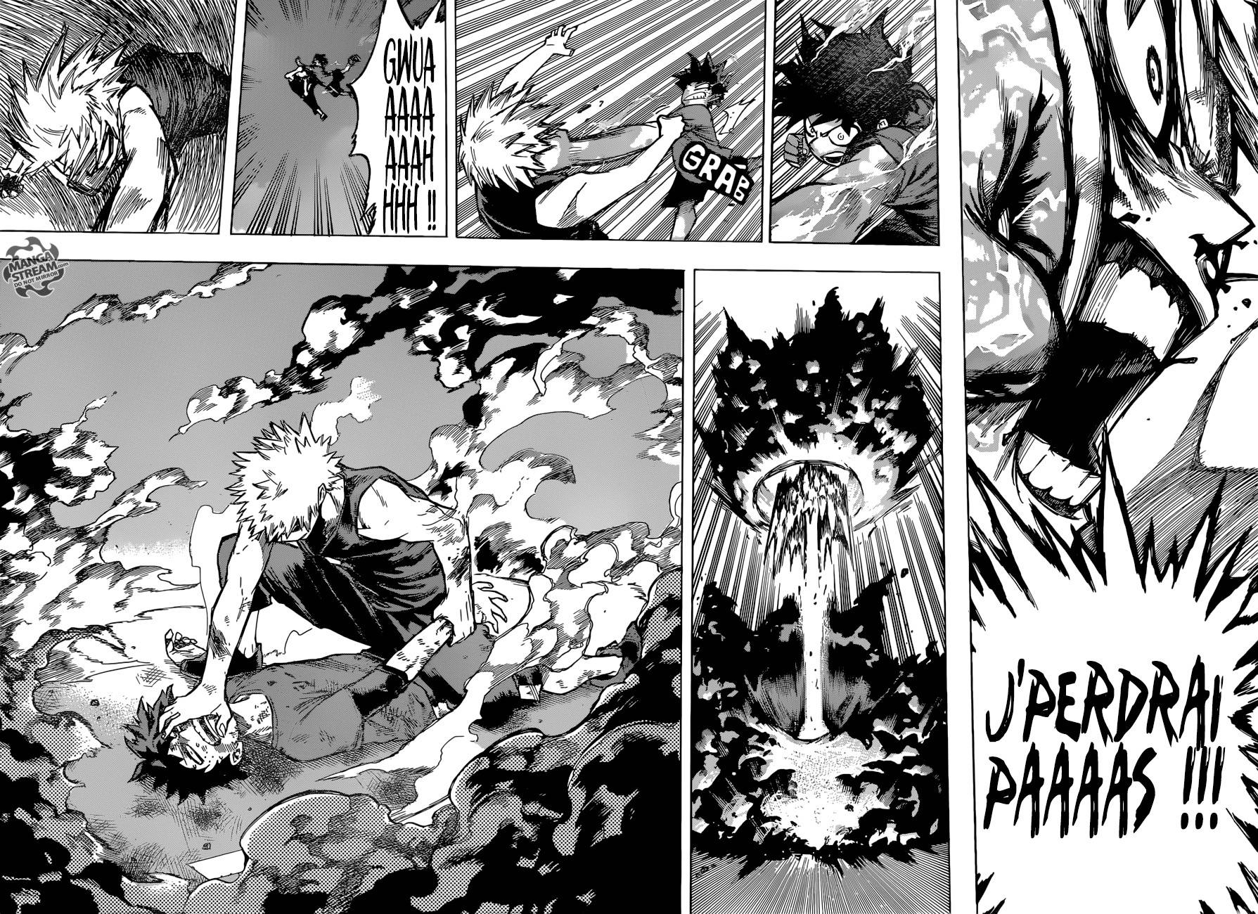 Lecture en ligne My Hero Academia 120 page 11
