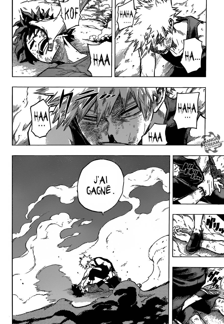 Lecture en ligne My Hero Academia 120 page 12