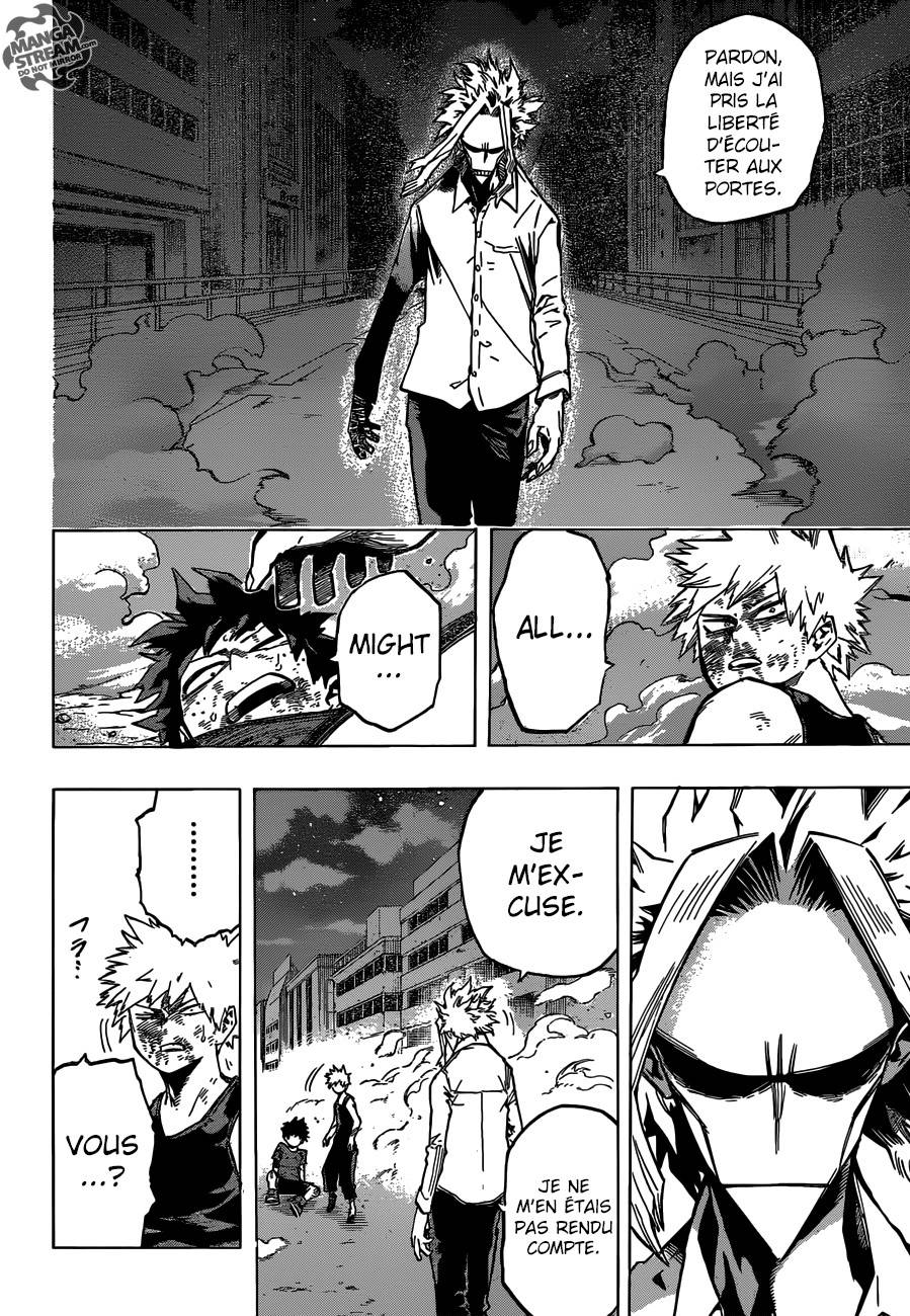 Lecture en ligne My Hero Academia 120 page 14