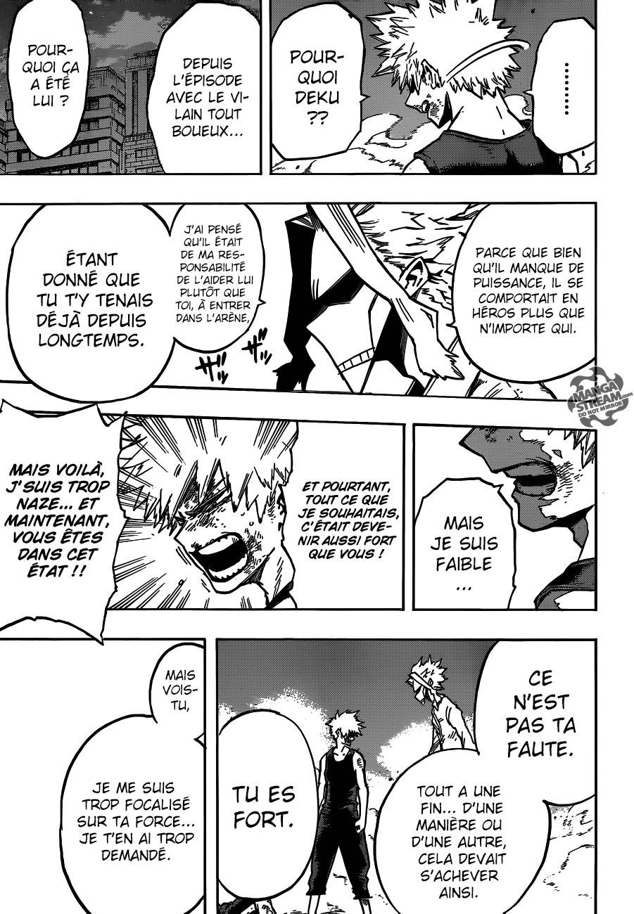 Lecture en ligne My Hero Academia 120 page 15