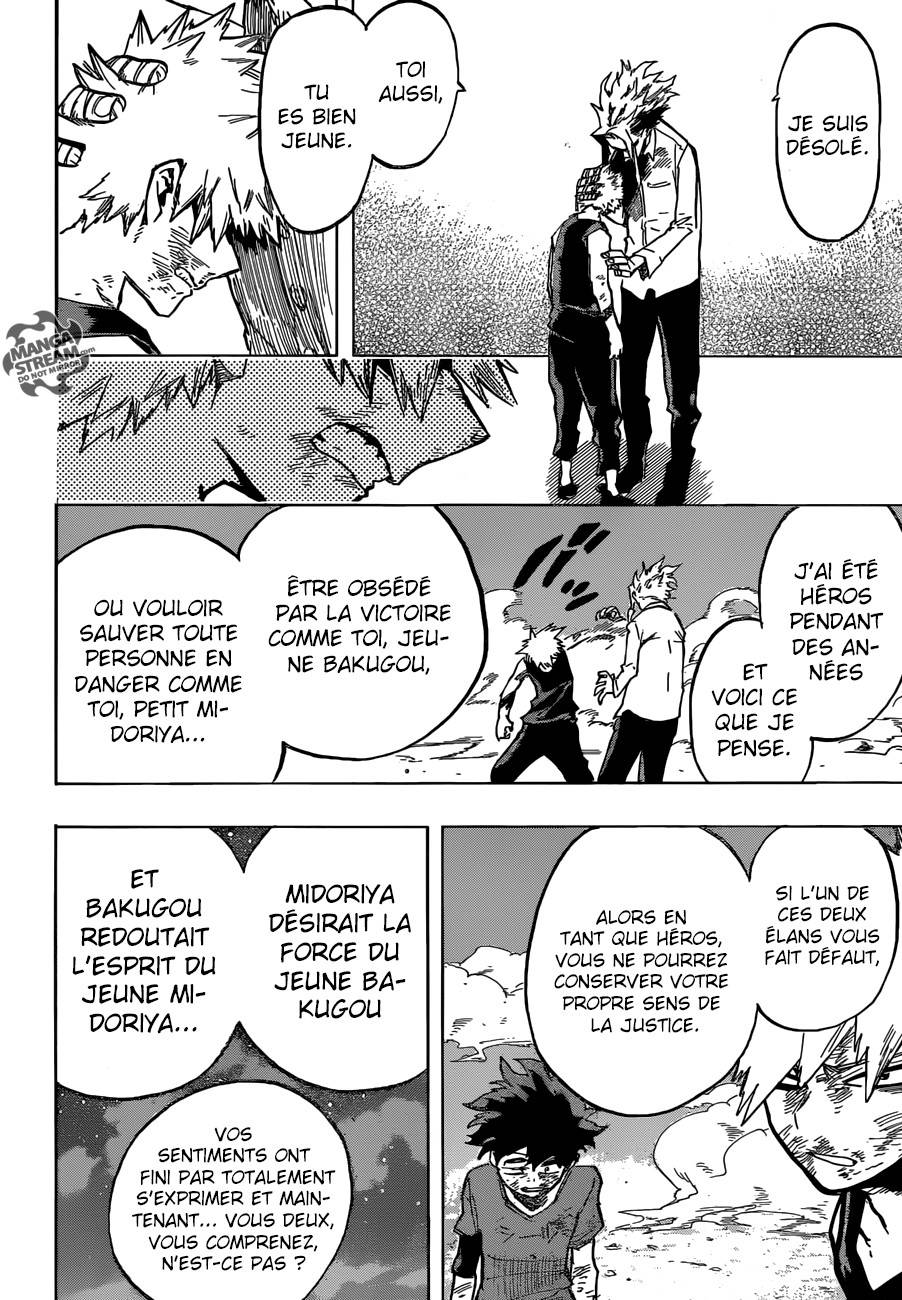 Lecture en ligne My Hero Academia 120 page 16