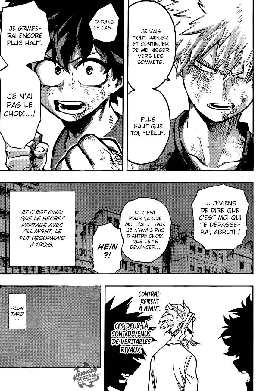Lecture en ligne My Hero Academia 121 page 4