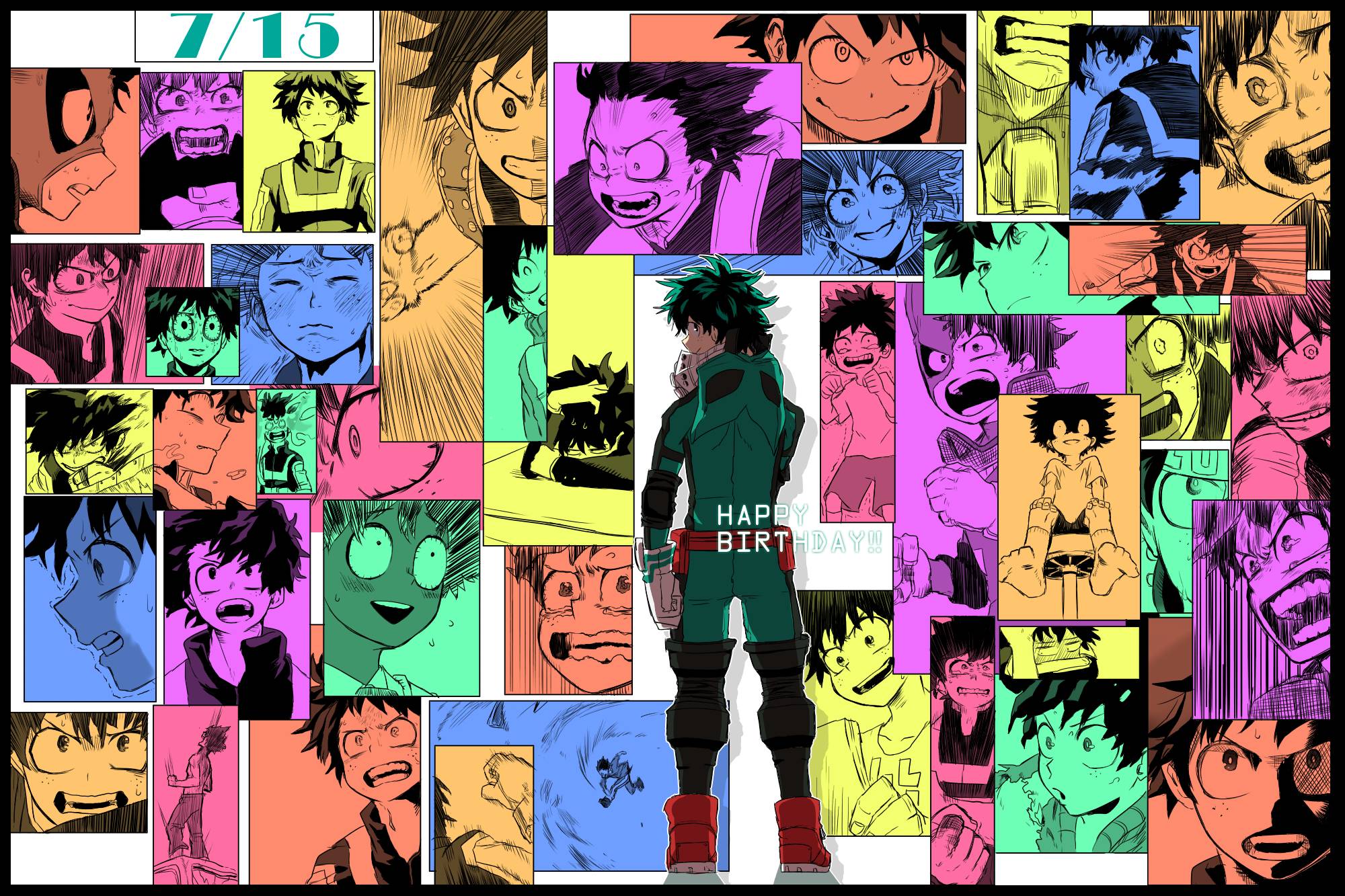 Lecture en ligne My Hero Academia 121 page 24