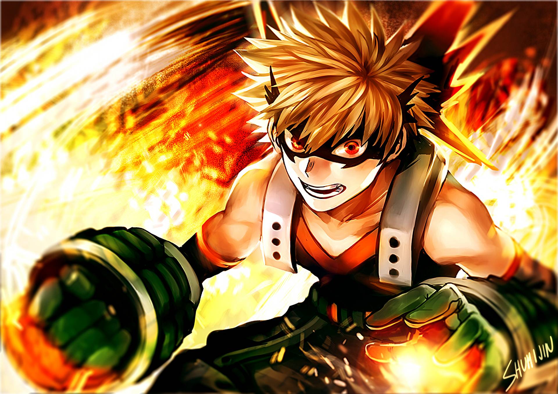 Lecture en ligne My Hero Academia 121 page 27