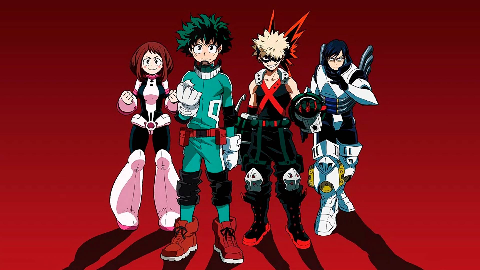 lecture en ligne My Hero Academia 121 page 28