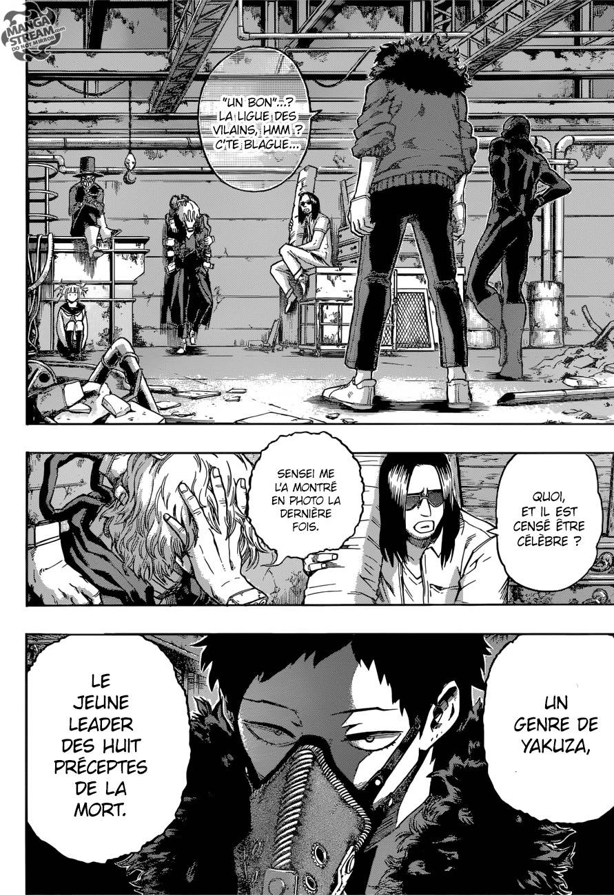 Lecture en ligne My Hero Academia 125 page 4
