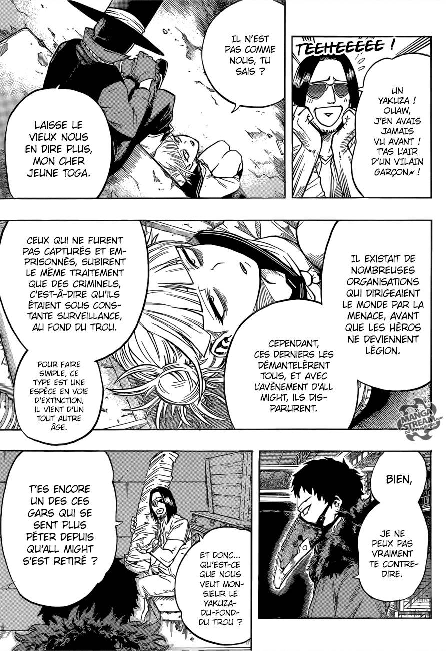 Lecture en ligne My Hero Academia 125 page 5