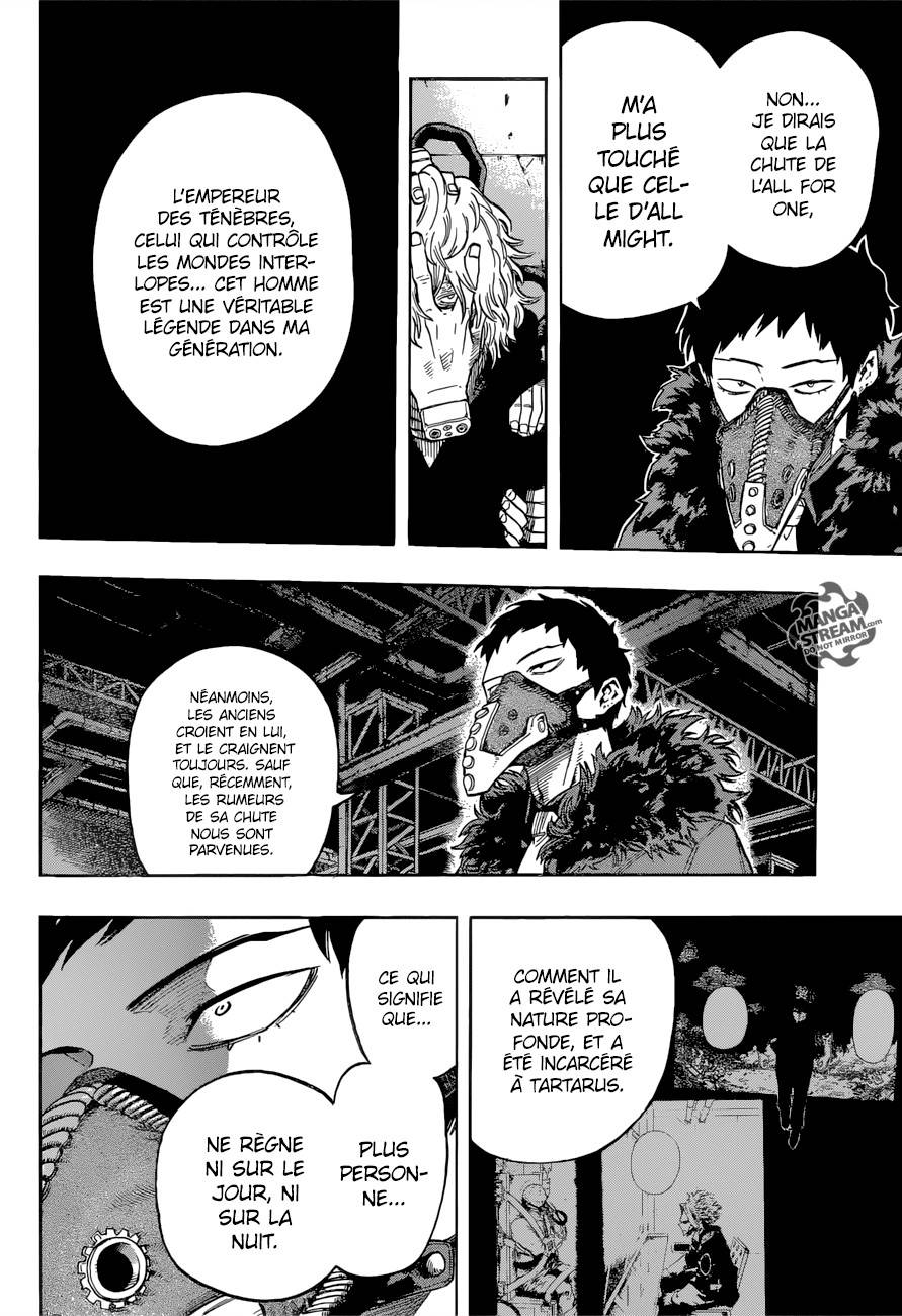 Lecture en ligne My Hero Academia 125 page 6