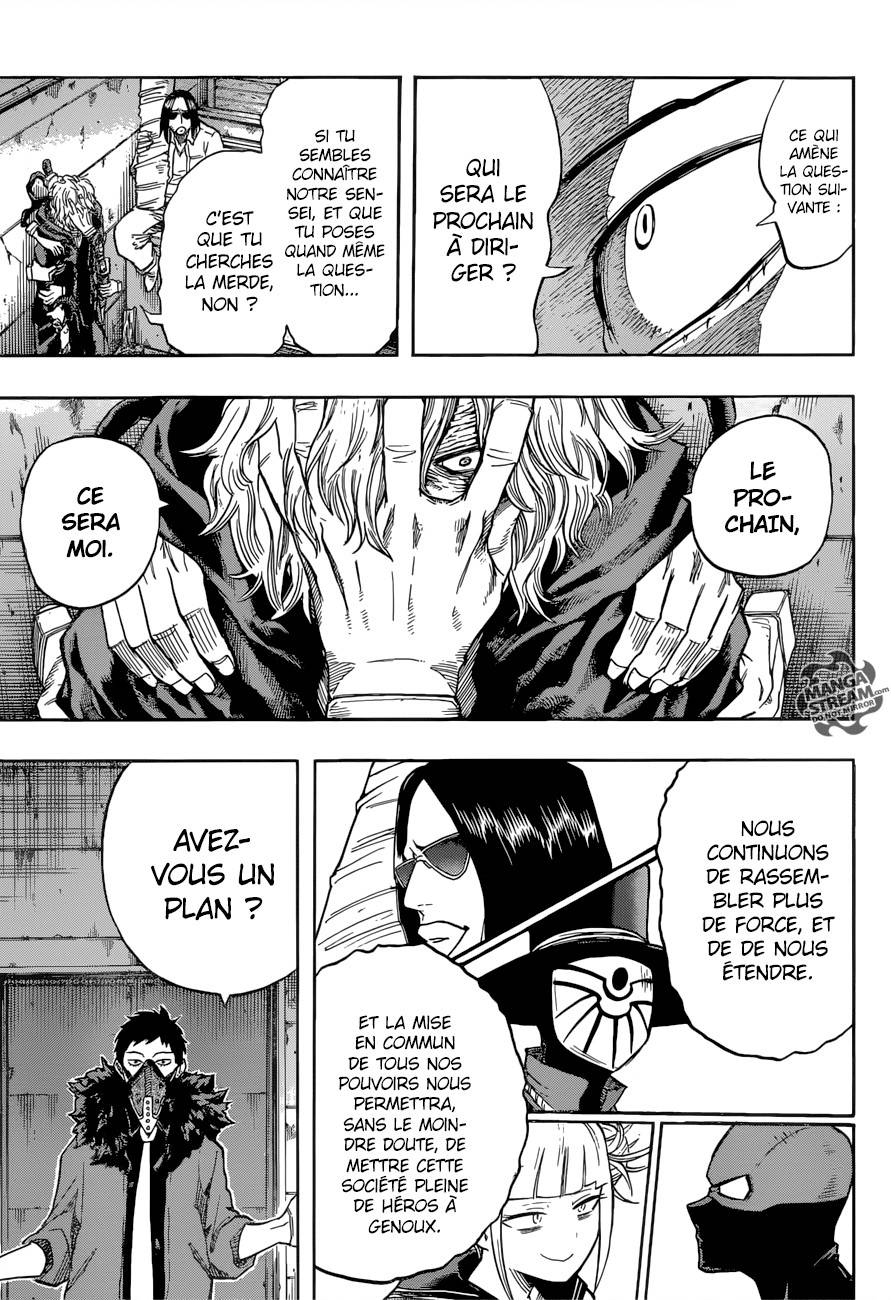 Lecture en ligne My Hero Academia 125 page 7