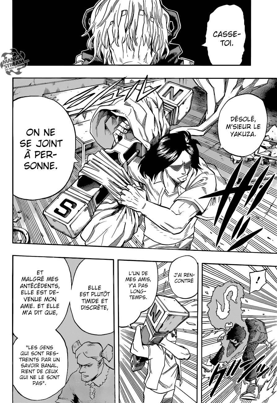 Lecture en ligne My Hero Academia 125 page 10