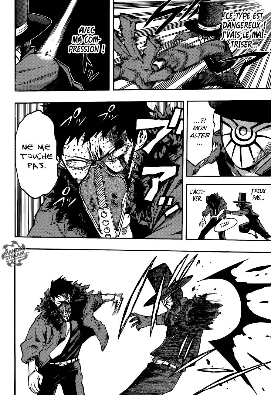 Lecture en ligne My Hero Academia 125 page 14
