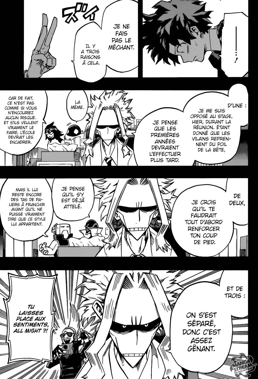 Lecture en ligne My Hero Academia 126 page 4