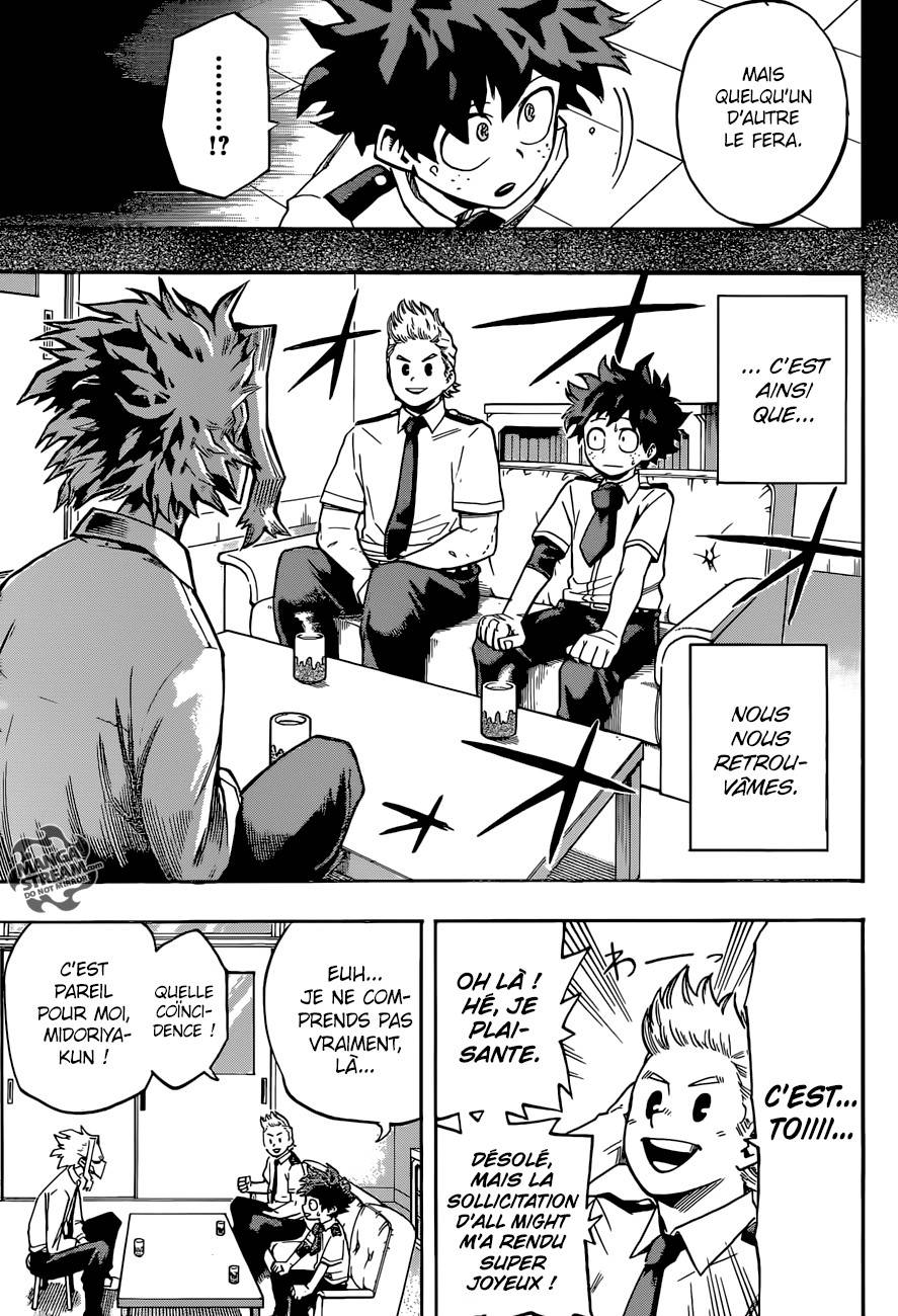 Lecture en ligne My Hero Academia 126 page 6