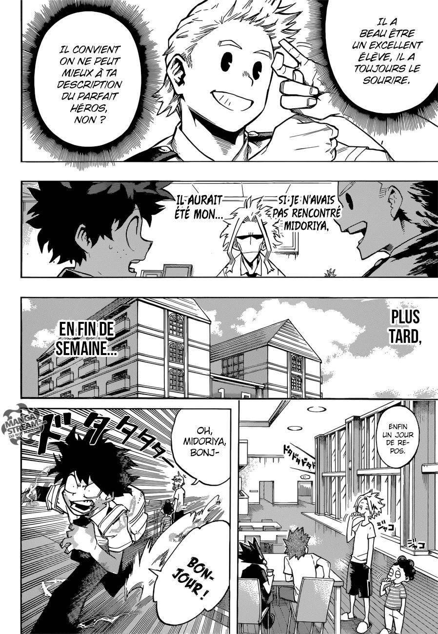 Lecture en ligne My Hero Academia 126 page 11