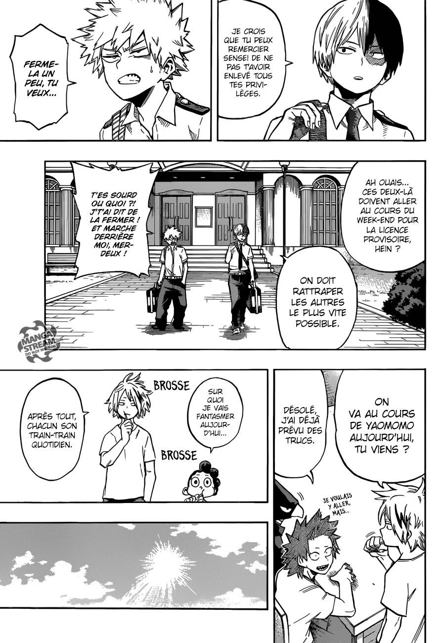 Lecture en ligne My Hero Academia 126 page 12
