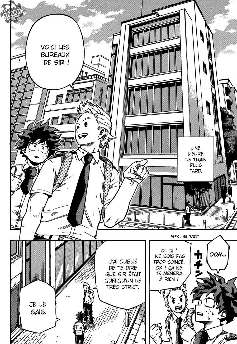 Lecture en ligne My Hero Academia 126 page 13