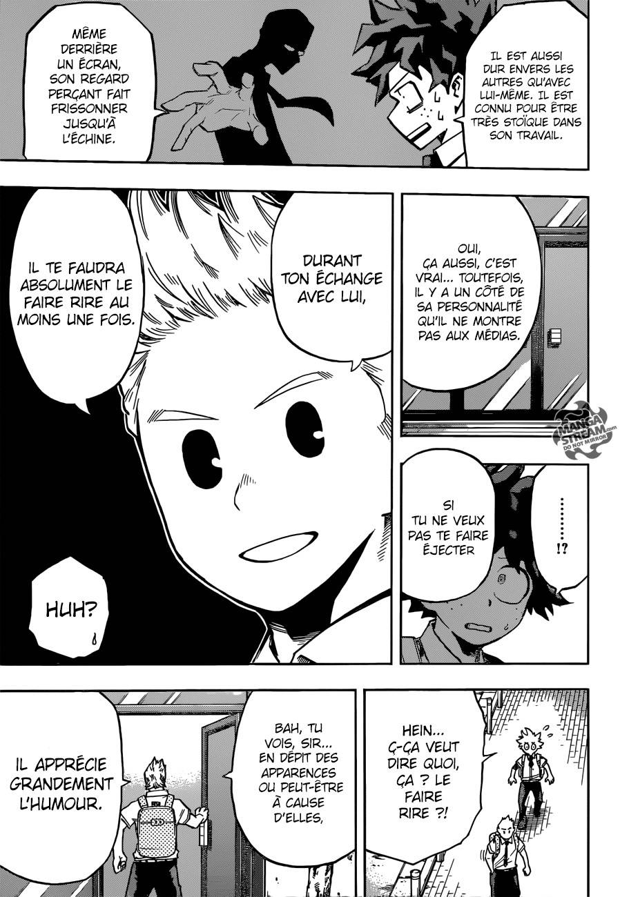 Lecture en ligne My Hero Academia 126 page 14